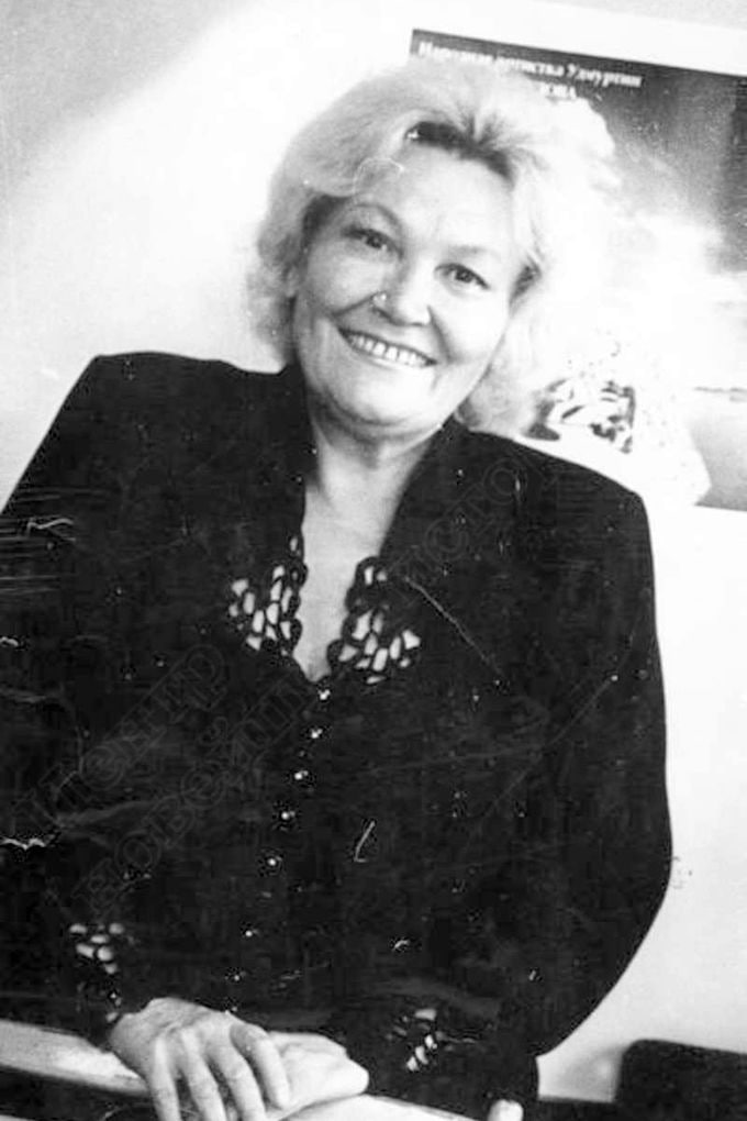 В Удмуртии ушла из жизни бывший директор Государственной филармонии республики Нина Кузьминична Таланова, сообщает учреждение культуры в соцсетях