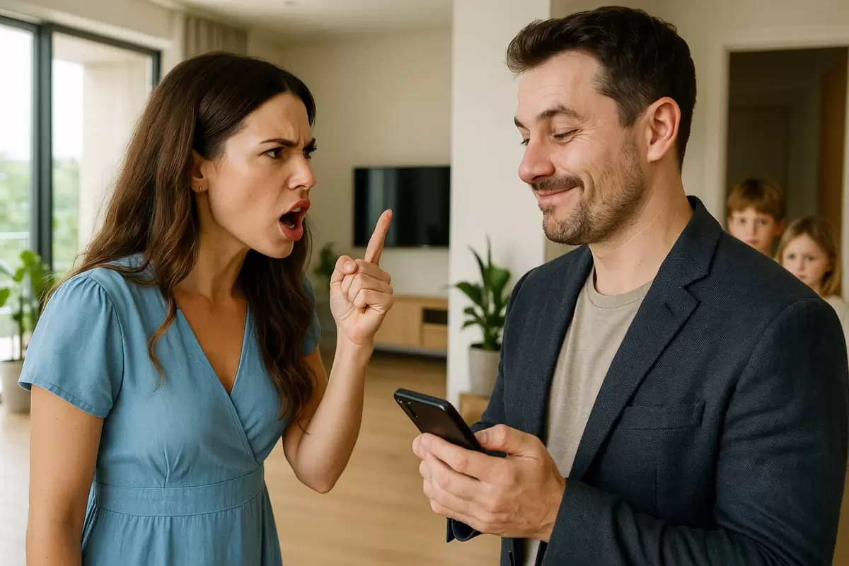 Развод как новая реальность: как Наталья выбрала свободу