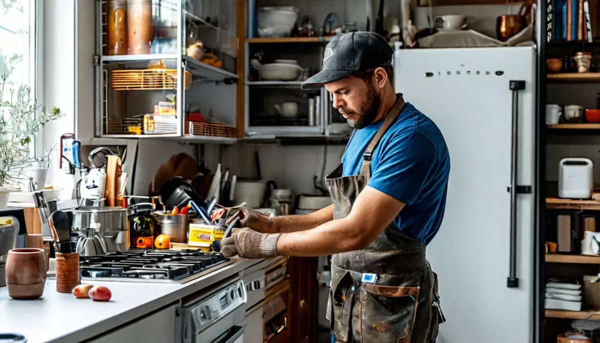 Причины появления воды в холодильнике и как с этим справиться