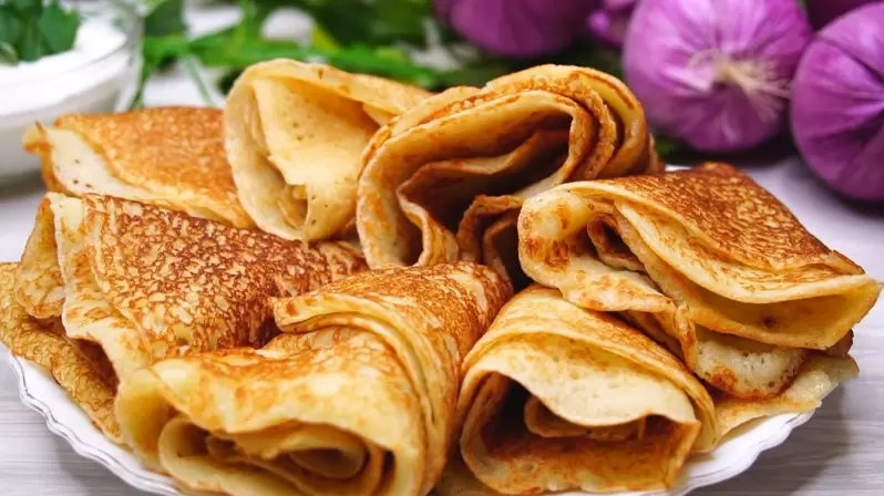 Необычные картофельные блины: Кулинарный хит для всей семьи