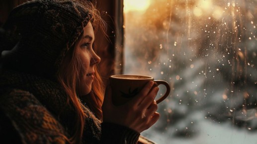 Теплые напитки для весны: как согреться и укрепить иммунитет