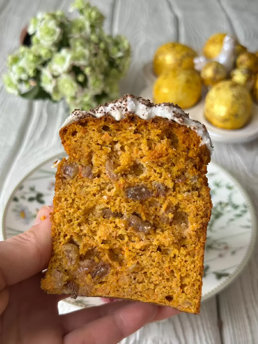 Пасхальные угощения без сахара: от куличей до клюквенной пасхи