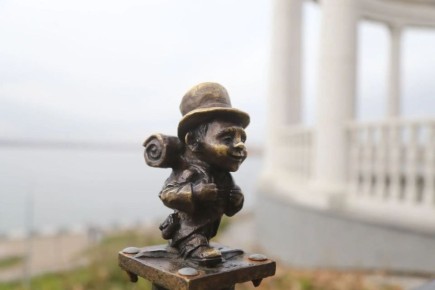 10 апреля, в День города, состоится первый массовый экскурсионный марш «Тайны города Ижевска» (12+)