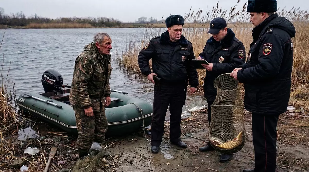 Новый нерестовый запрет 2026: что важно знать рыболовам
