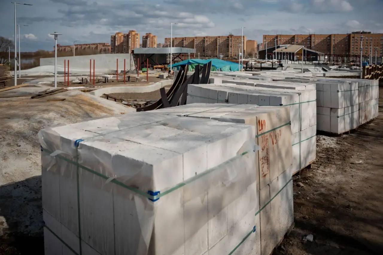 Александр Бречалов: Глазовская молодежь просила себе скейт-площадку Александр Бречалов: Глазовская молодежь просила себе скейт-площадку