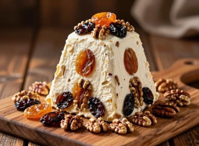 В Ижевске оказалась самая дорогая творожная пасха среди 20 городов России, где было проведено исследование, пишет «Газета.ру»