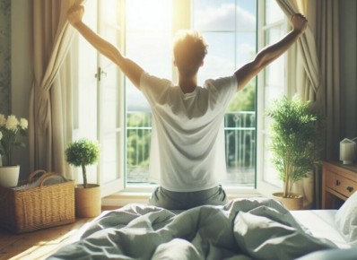 Как начать утро с энергии: восемь эффективных ритуалов