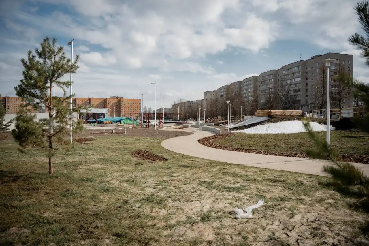 Александр Бречалов: Глазовская молодежь просила себе скейт-площадку Александр Бречалов: Глазовская молодежь просила себе скейт-площадку