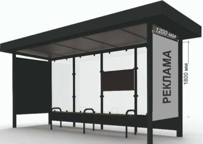 В Ижевске подведены итоги аукциона на монтаж остановок с рекламными конструкциями