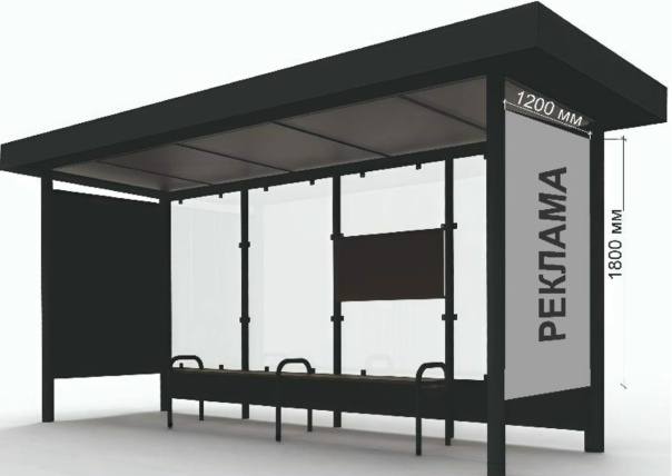 В Ижевске подведены итоги аукциона на монтаж остановок с рекламными конструкциями