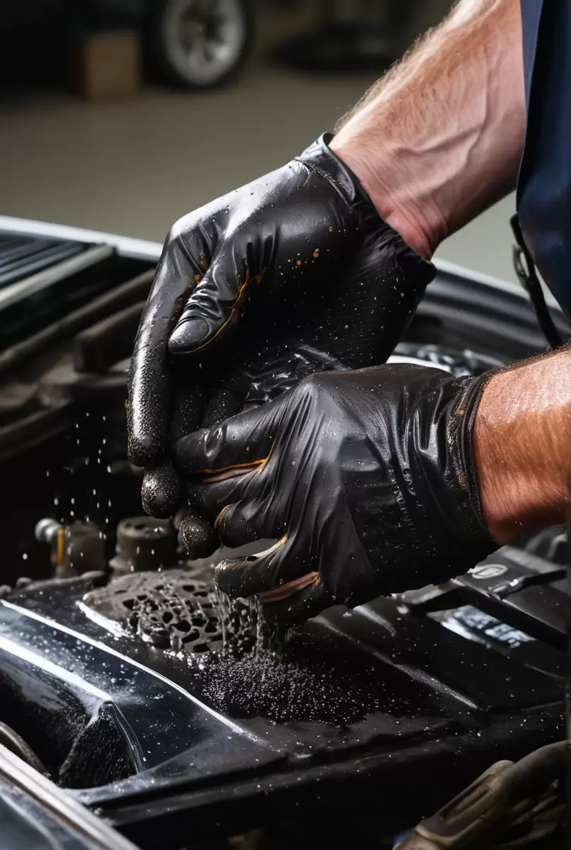 Как выбрать идеальную очищающую пасту для рук: советы профессионалов