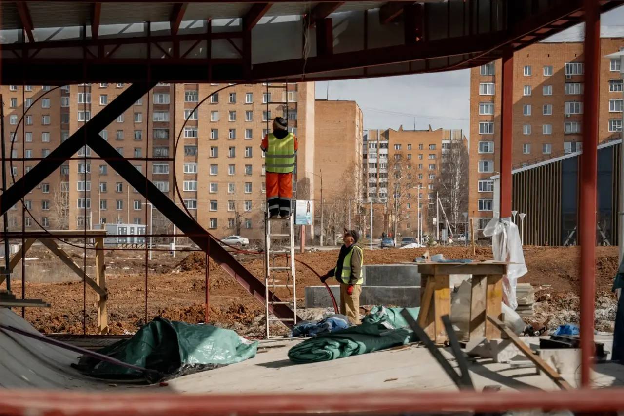 Александр Бречалов: Глазовская молодежь просила себе скейт-площадку Александр Бречалов: Глазовская молодежь просила себе скейт-площадку