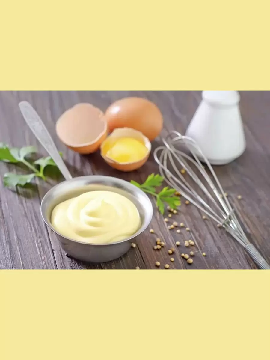 Как легко приготовить домашний майонез: секреты и советы