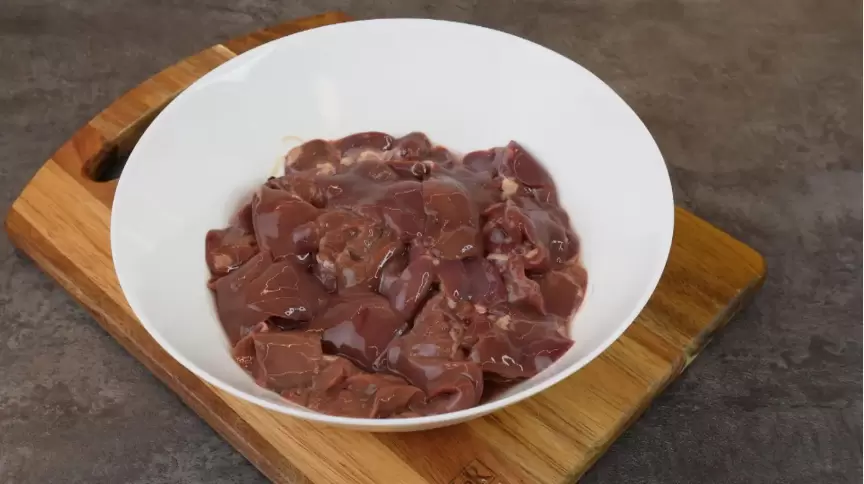Секреты приготовления нежной куриной печени: как не допустить ошибок