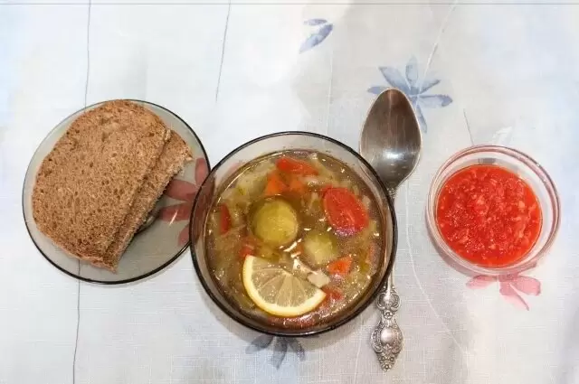 Что нужно для постного рациона: советы по выбору продуктов