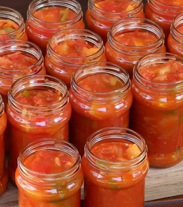 Идеальный соус на зиму: уникальный рецепт, который стоит запомнить