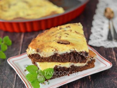 Чизкейк и брауни: идеальное сладкое сочетание, которое покорит ваши вкусовые рецепторы