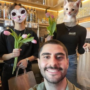 Когда праздник становится испытанием: как кафе справилось с хаосом 8 марта