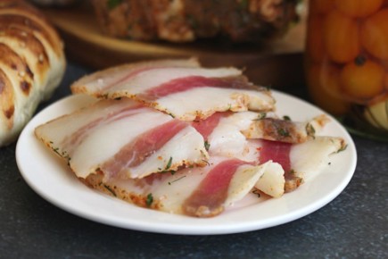 Тайны приготовления домашнего сала: быстро, просто и вкусно