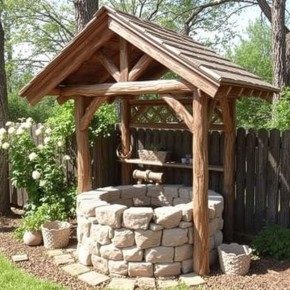 Как создать колодец на даче: пошаговое руководство для самостоятельных мастеров