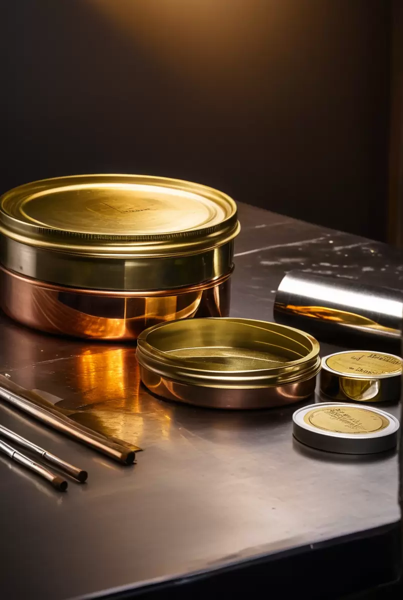 Вернем блеск вашему металлу: эффективные методы полировки