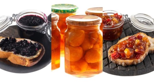 Наслаждение летом: топ-10 уникальных рецептов домашнего варенья