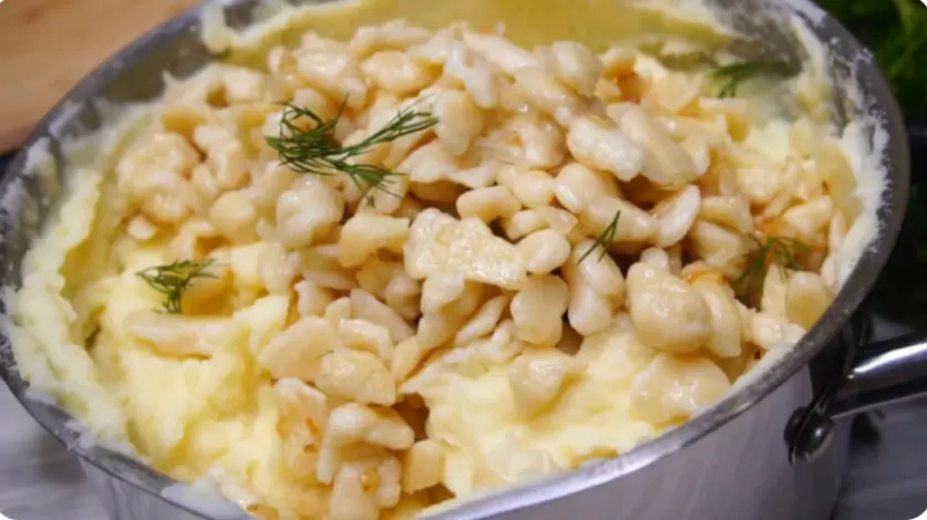 Ленивые вареники с картошкой: простое и вкусное решение для ужина