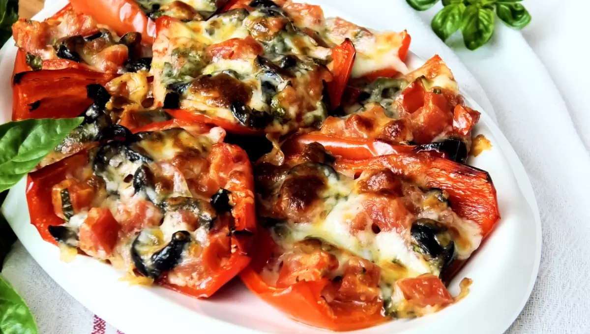 Летние фаршированные перцы: вкусное решение для знойного дня