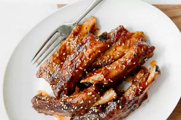 Пекинские рёбрышки: как создать гастрономический шедевр дома