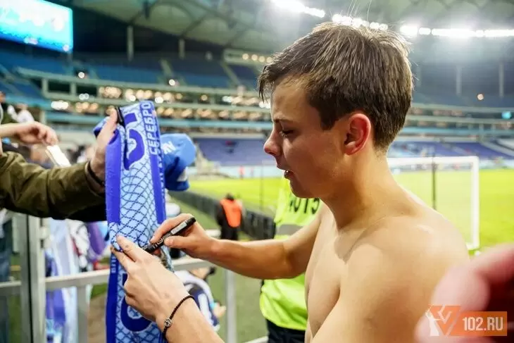 Игрок «Ротора» Арбузов обошёлся без операции