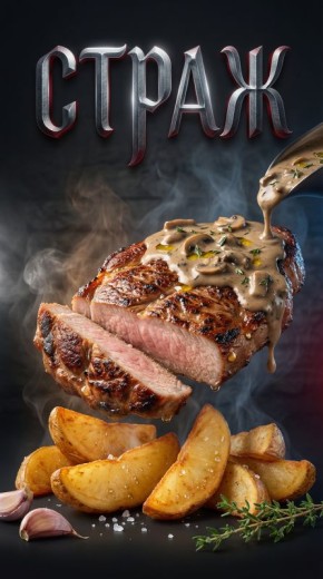 Когда сковорода становится настоящим оружием: три блюда для сильного духом