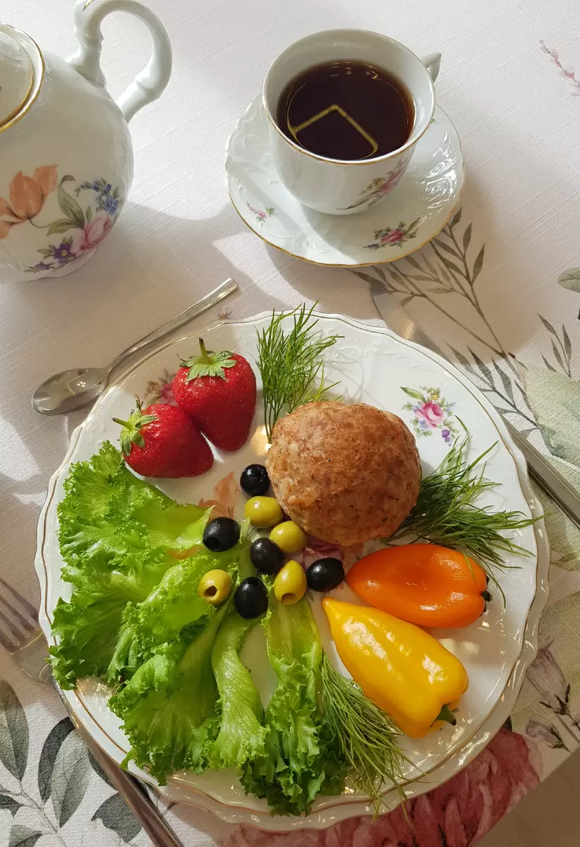 Митболы: кулинарный мост между Америкой и Европой