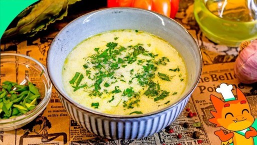 Сырный суп «Дружба»: вкусный и простой рецепт для всей семьи