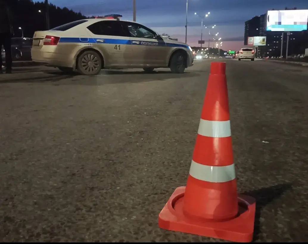 Женщина-пешеход погибла в ДТП в Ижевске Женщина-пешеход погибла в ДТП в Ижевске