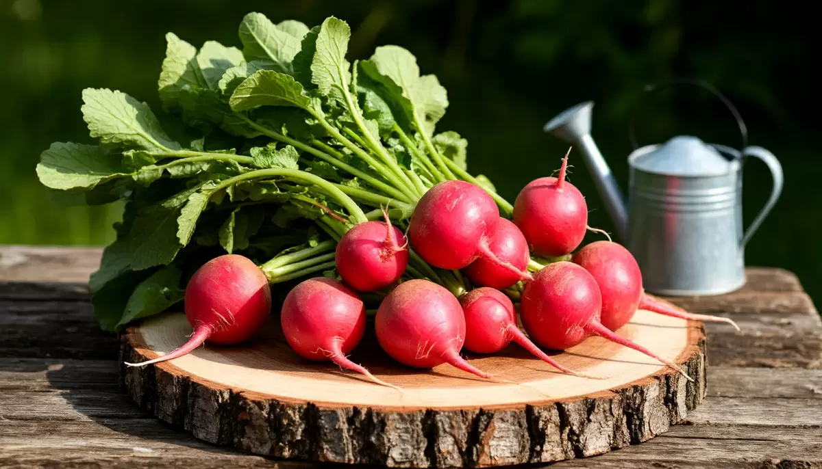 Секреты успешной редиски: когда и как получить богатый урожай