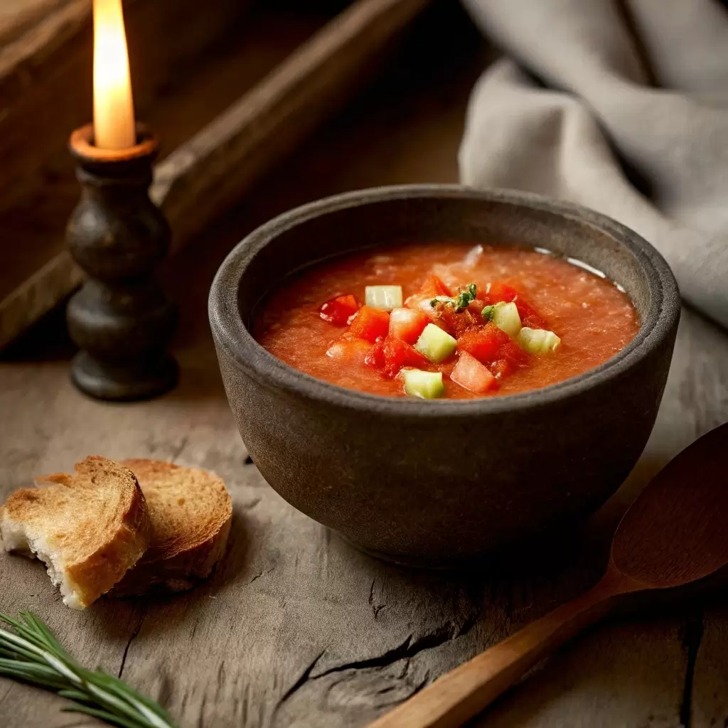 Аль-Андалусская фиеста: мавританские веганские пиршества в Средневековой Испании