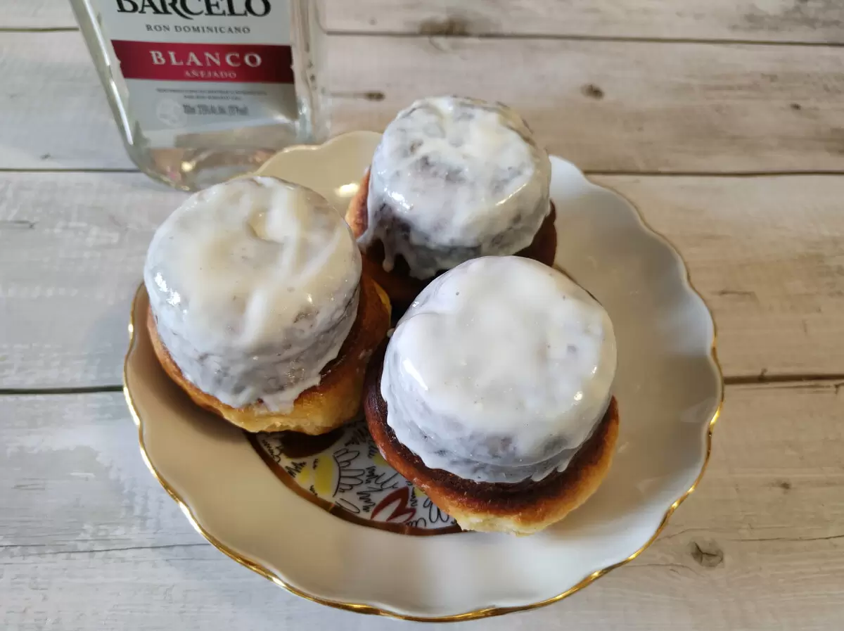 Ностальгия по вкусу: как приготовить идеальные ромовые бабы по ГОСТу