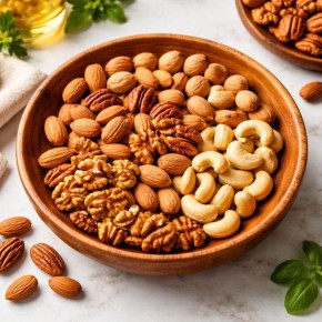 Почему стоит начать есть орехи уже сейчас