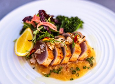 Современная японская кухня: новые горизонты в ресторане White Orchid