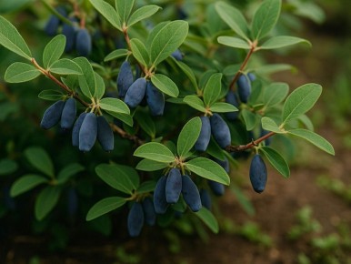 Кислые ягоды лета: жимолость привлекает внимание даже тех, кто ее не любит