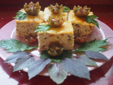 Запеканка с фаршем и овощами: необычное блюдо на каждый день