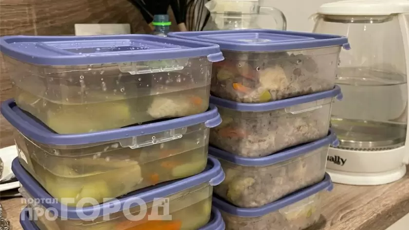 Как быстро избавиться от запаха в пластиковых контейнерах