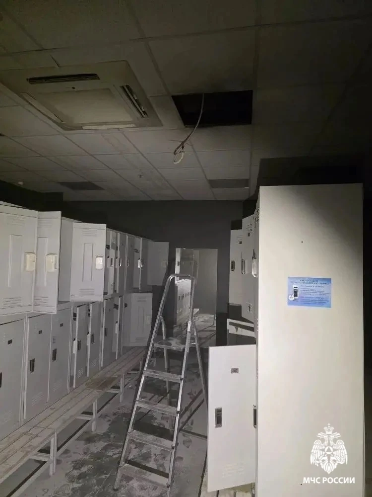 Что случилось в ТРЦ «Молл Матрица» в Ижевске? Что случилось в ТРЦ «Молл Матрица» в Ижевске?