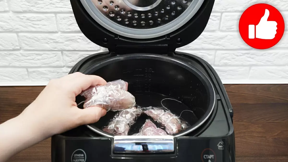 Сочные куриные рулетики в мультиварке: идеальное блюдо для семейного ужина