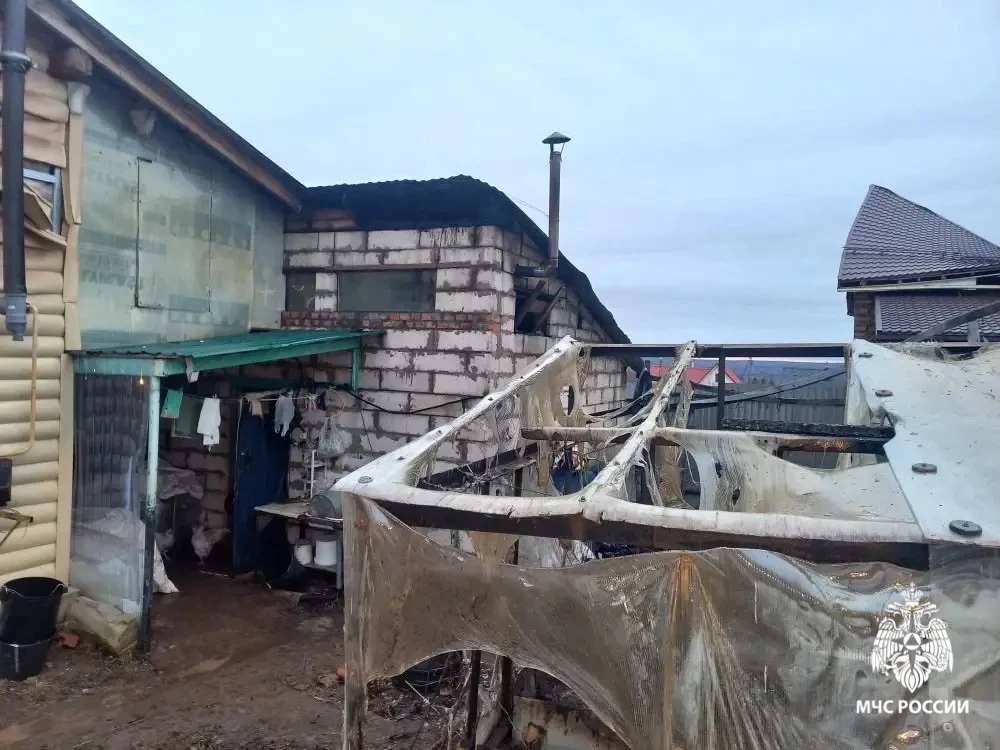 Женщина узнала о пожаре, когда проснулась от укусов кота в Удмуртии, сообщили в МЧС по республике Женщина узнала о пожаре, когда проснулась от укусов кота в Удмуртии, сообщили в МЧС по республике