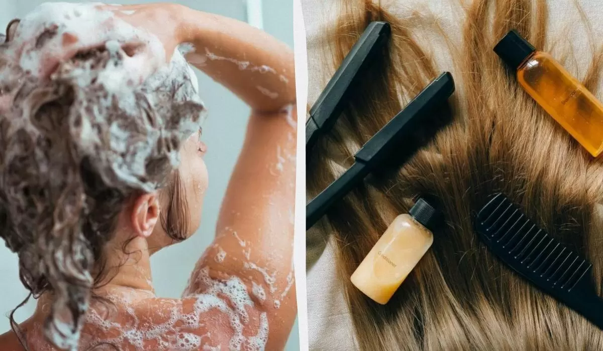 10 распространенных ошибок при мытье волос, которые мешают их здоровью