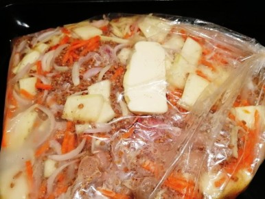 Курица с гречкой: шаг к идеалу