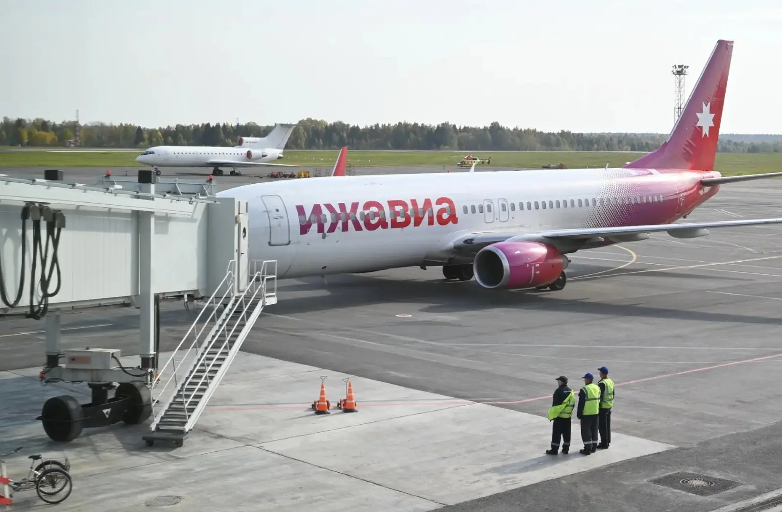 Власти Удмуртии продадут компанию «Ижавиа»