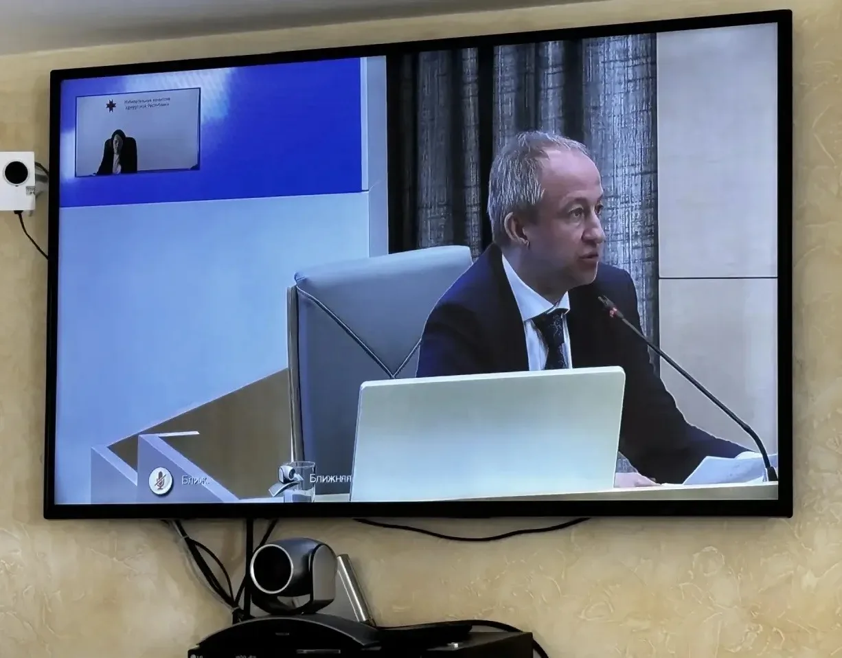 ЦИК России согласовала образование нового избирательного участка на территории Завьяловского района в селе Первомайский ЦИК России согласовала образование нового избирательного участка на территории Завьяловского района в селе Первомайский