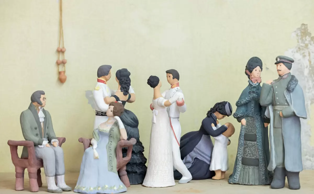 Яснополянская керамика: Вдохновение Толстого в каждом изделии